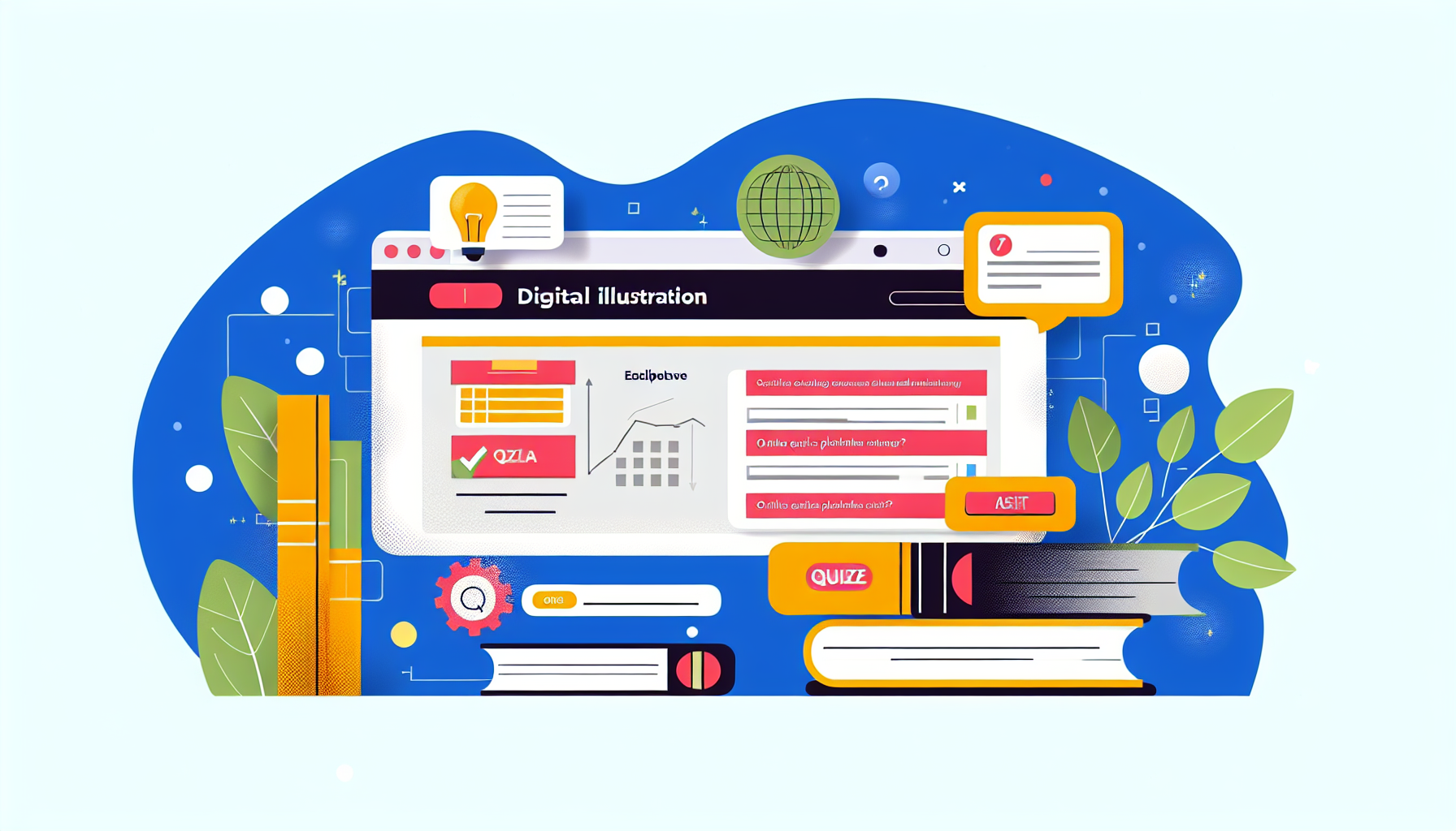Die besten Online-Quizseiten zum Wissen testen