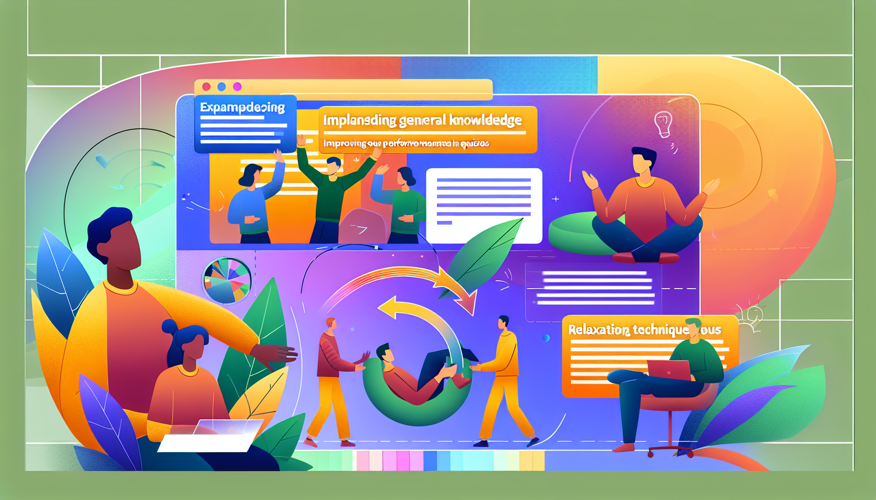 Top Tipps, um bei Quizfragen besser abzuschneiden