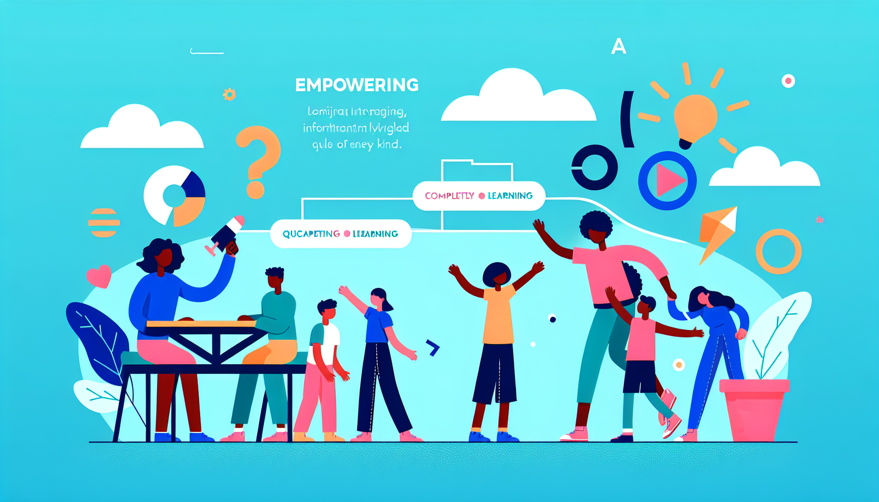 Quizfragen für Kinder: Lernen mit Spaß