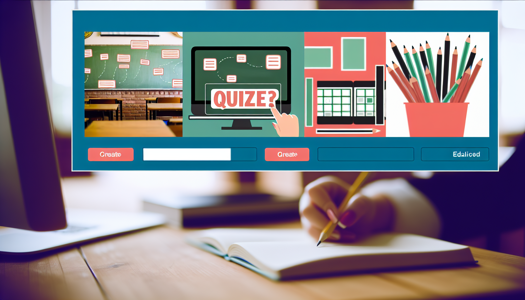 Quizzer som læringsværktøj i skolen