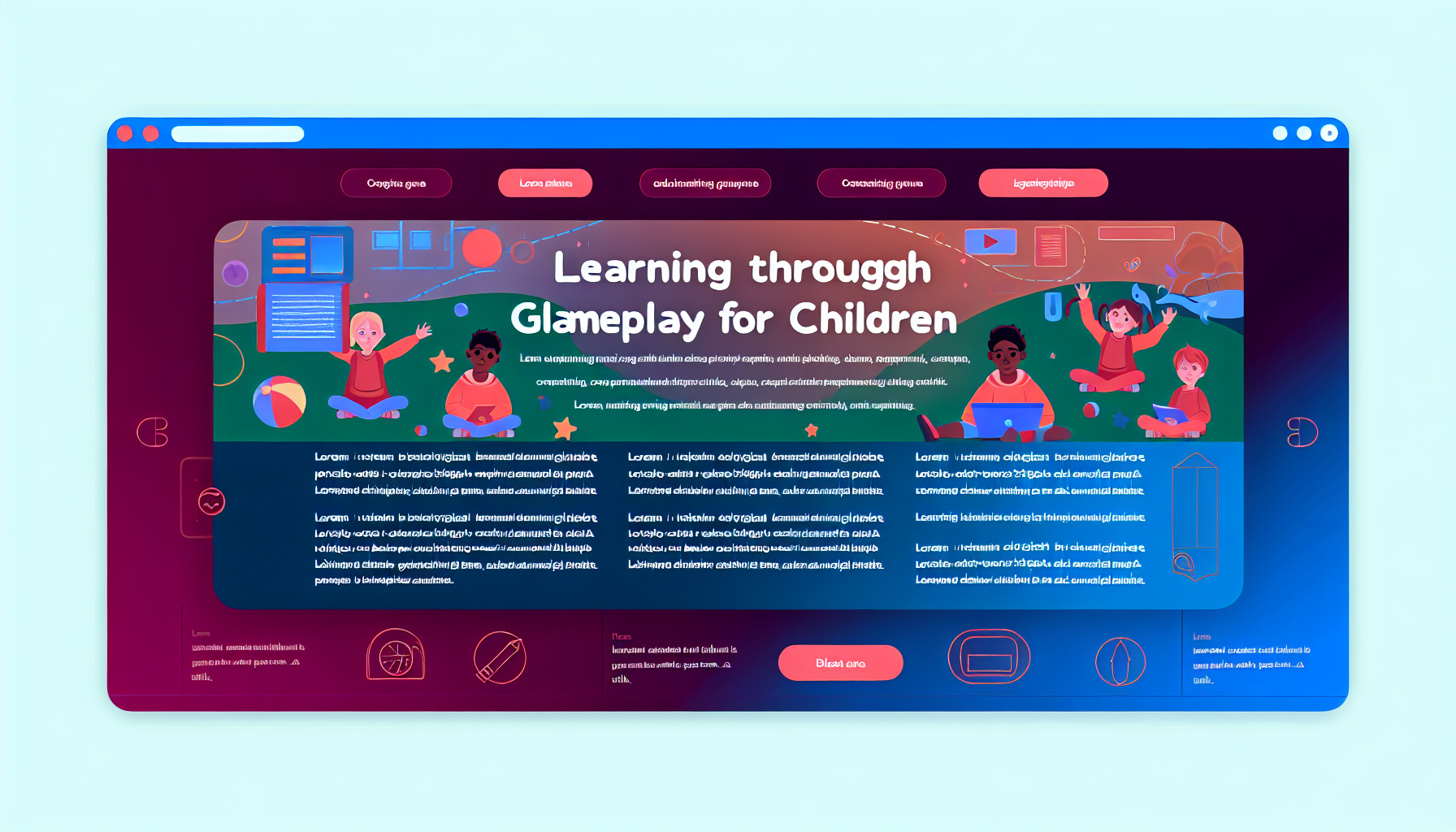 Quizzer for Børn: Læring Gennem Leg