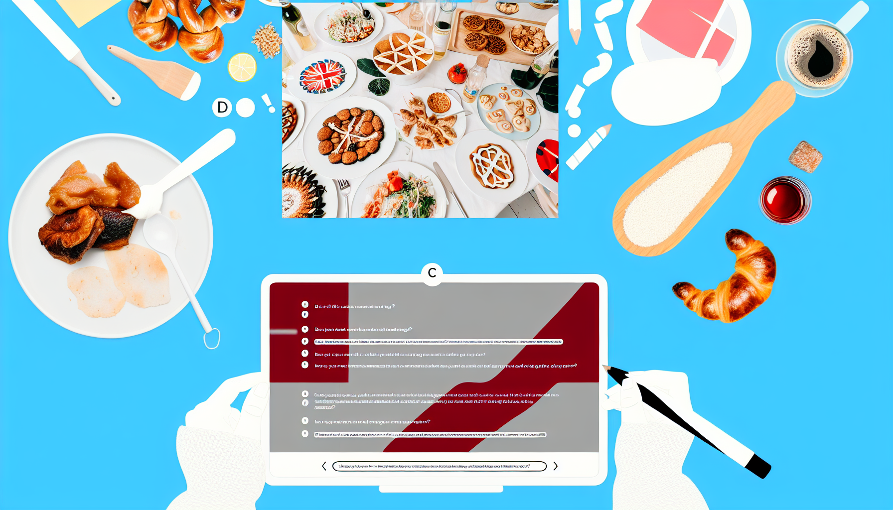 Test Din Viden: Quizzer om Danske Traditioner og Kultur