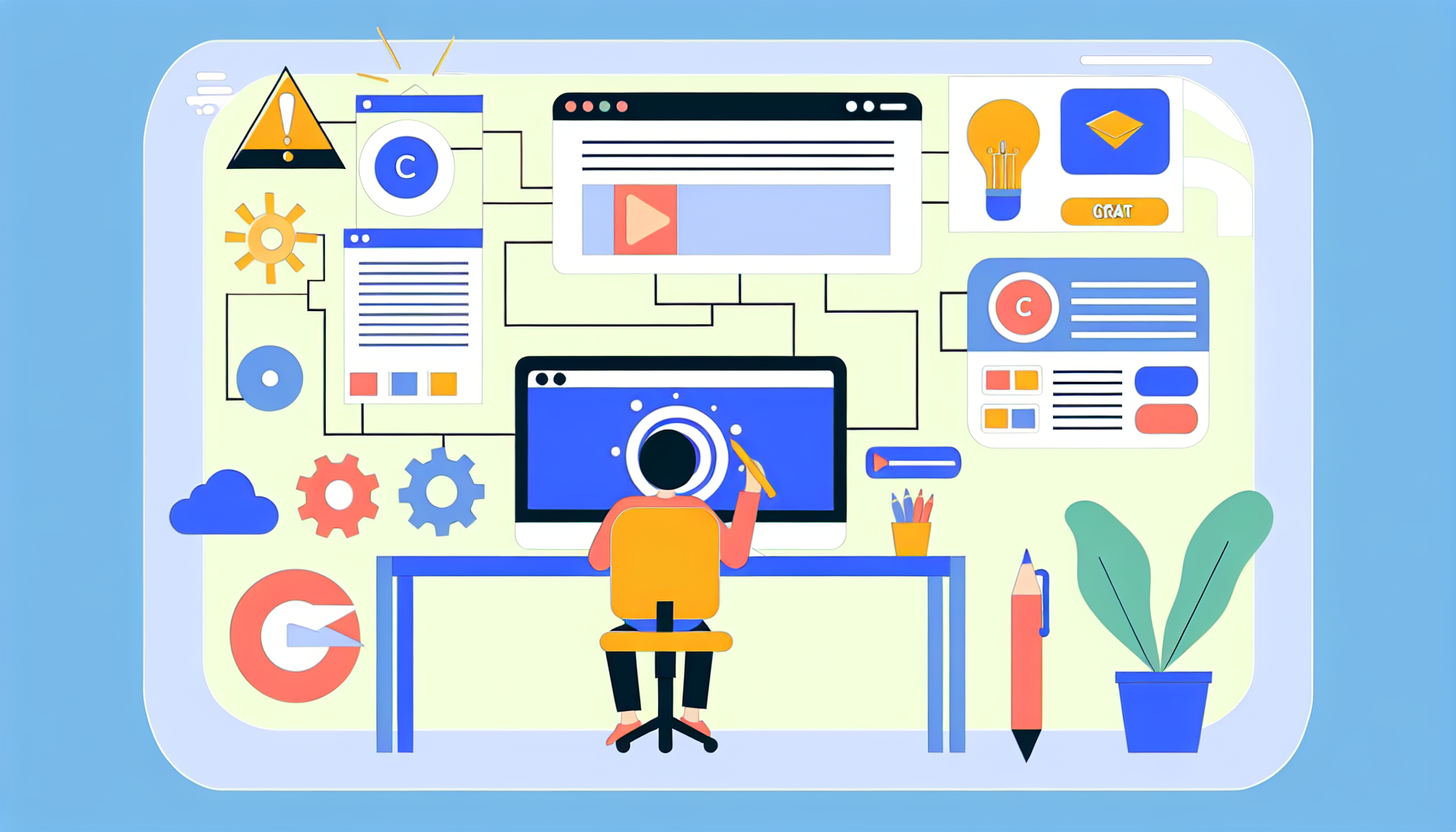 Trin-for-trin guide til at lave en online quiz