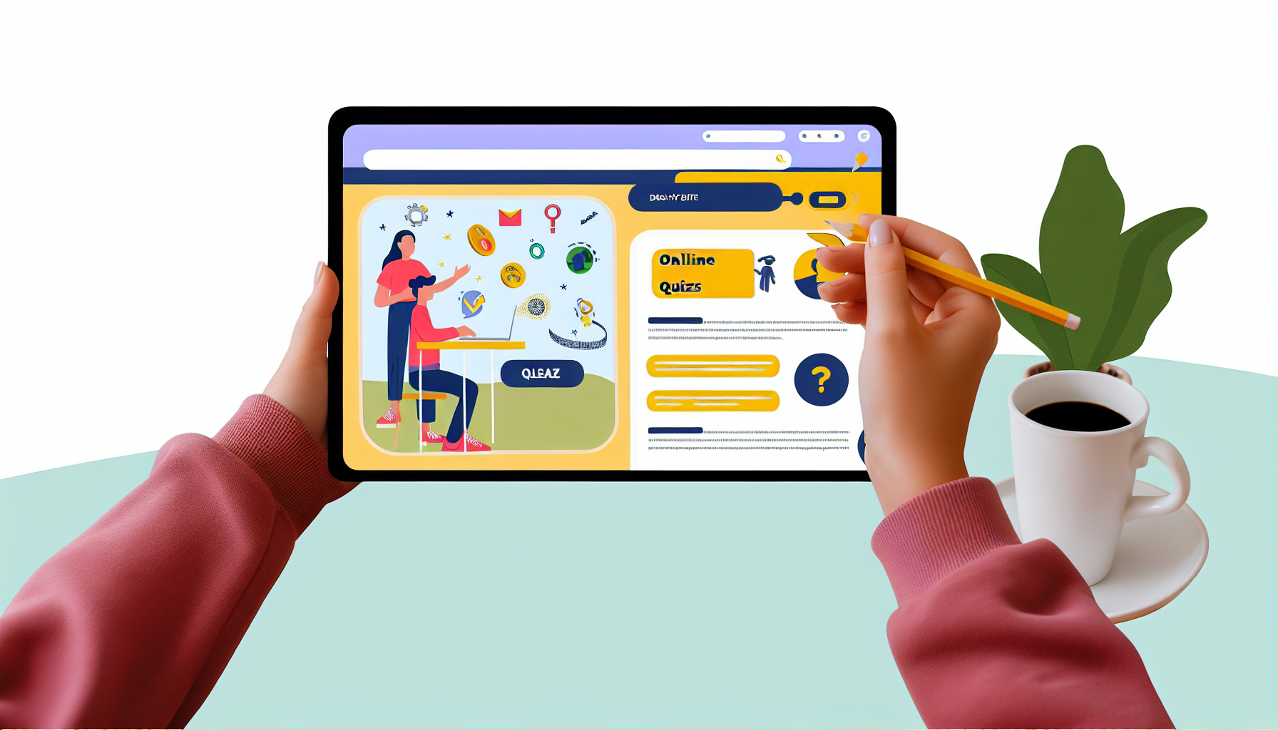 Proč jsou online kvízy tak populární?