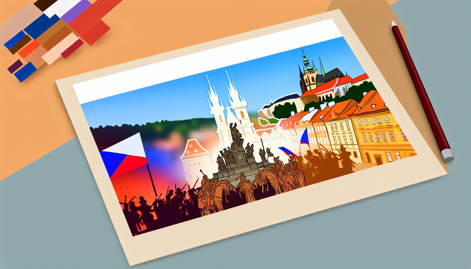 Nejlepší kvízy o české historii – co víte o své zemi?