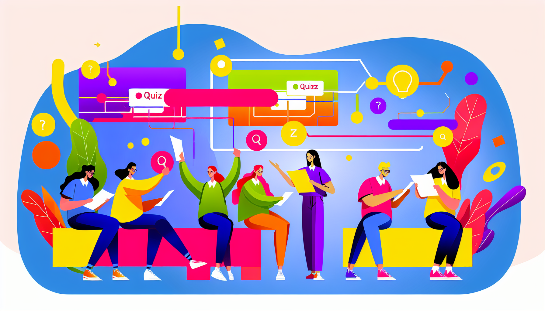 Jak kvízy podporují zdravé soutěžení mezi studenty