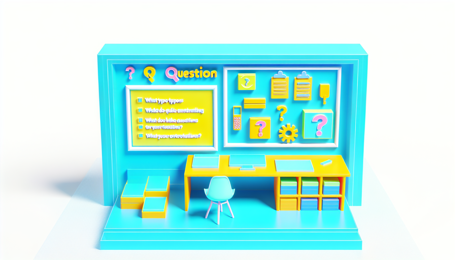 Jaké typy otázek dělají kvíz opravdu zábavným?