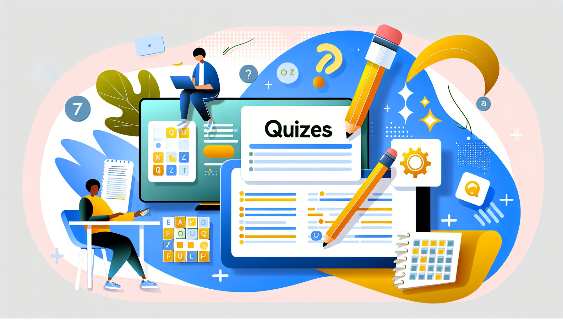 Γιατί τα κουίζ είναι ιδανικά για μάθηση και ψυχαγωγία