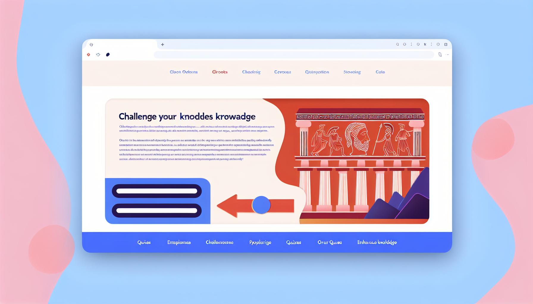 Δοκίμασε τις γνώσεις σου στην ελληνική ιστορία με αυτά τα κουίζ