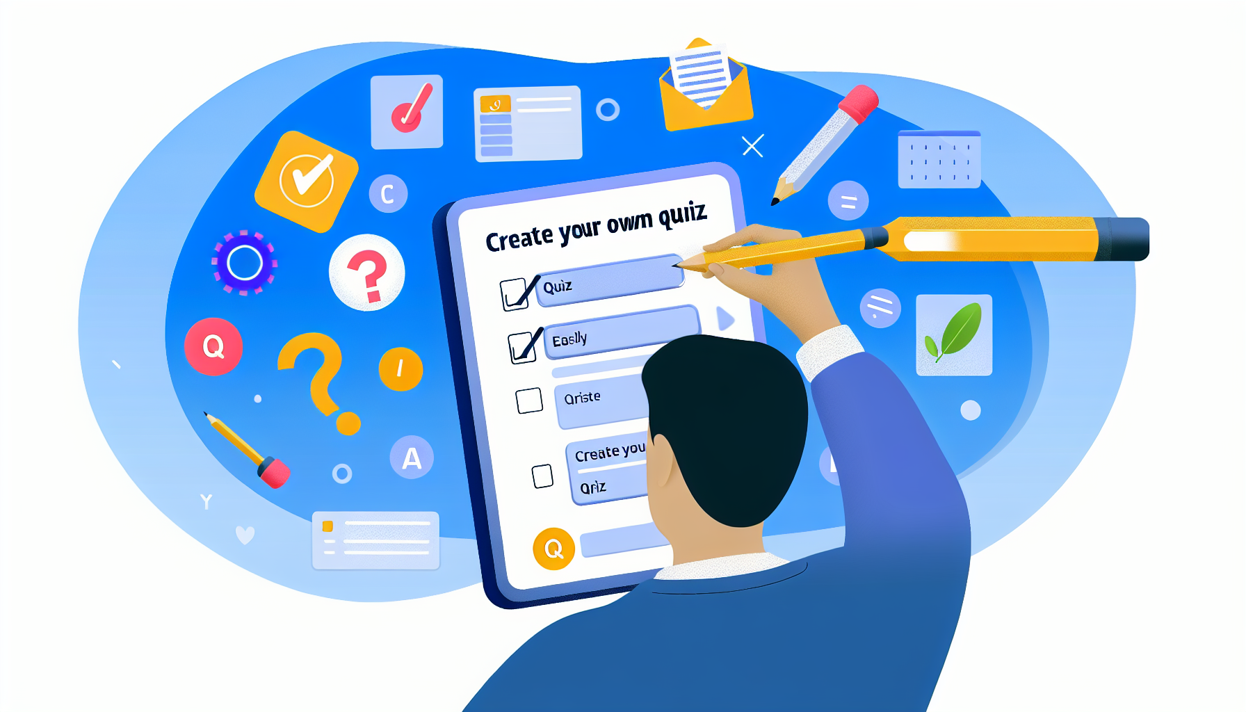 Πώς να δημιουργήσεις το δικό σου κουίζ εύκολα