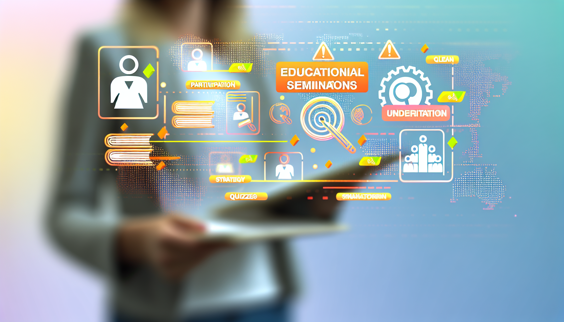 Πώς να χρησιμοποιήσεις τα κουίζ σε εκπαιδευτικά σεμινάρια