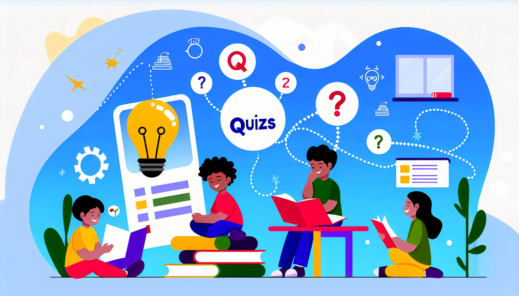 Κουίζ για Παιδιά: Μάθηση Μέσα από το Παιχνίδι