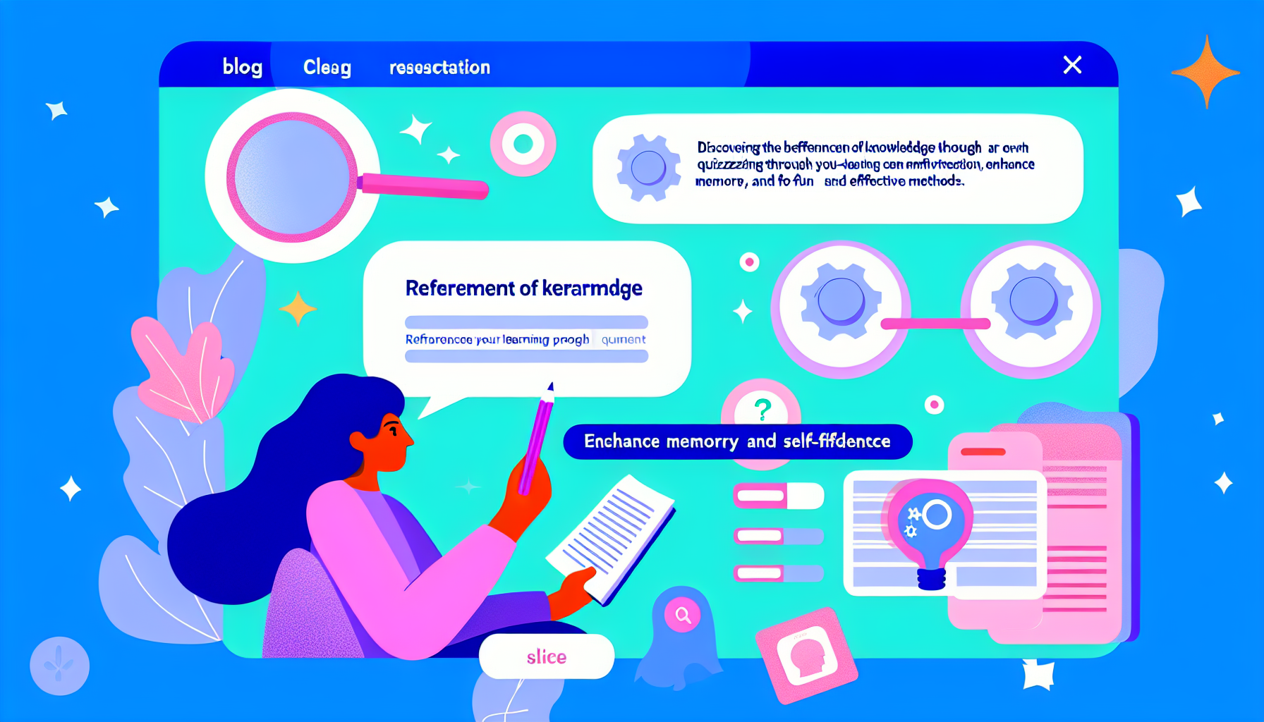 Τα Οφέλη της Επανάληψης Γνώσεων μέσω Κουίζ