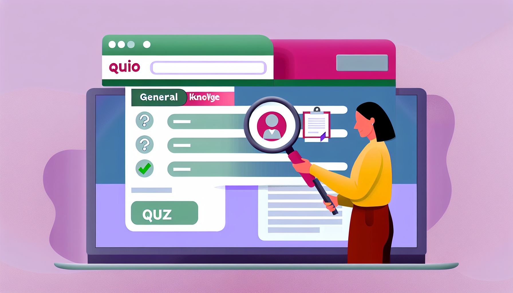 Ποιο είναι το ιδανικό είδος κουίζ για σένα;