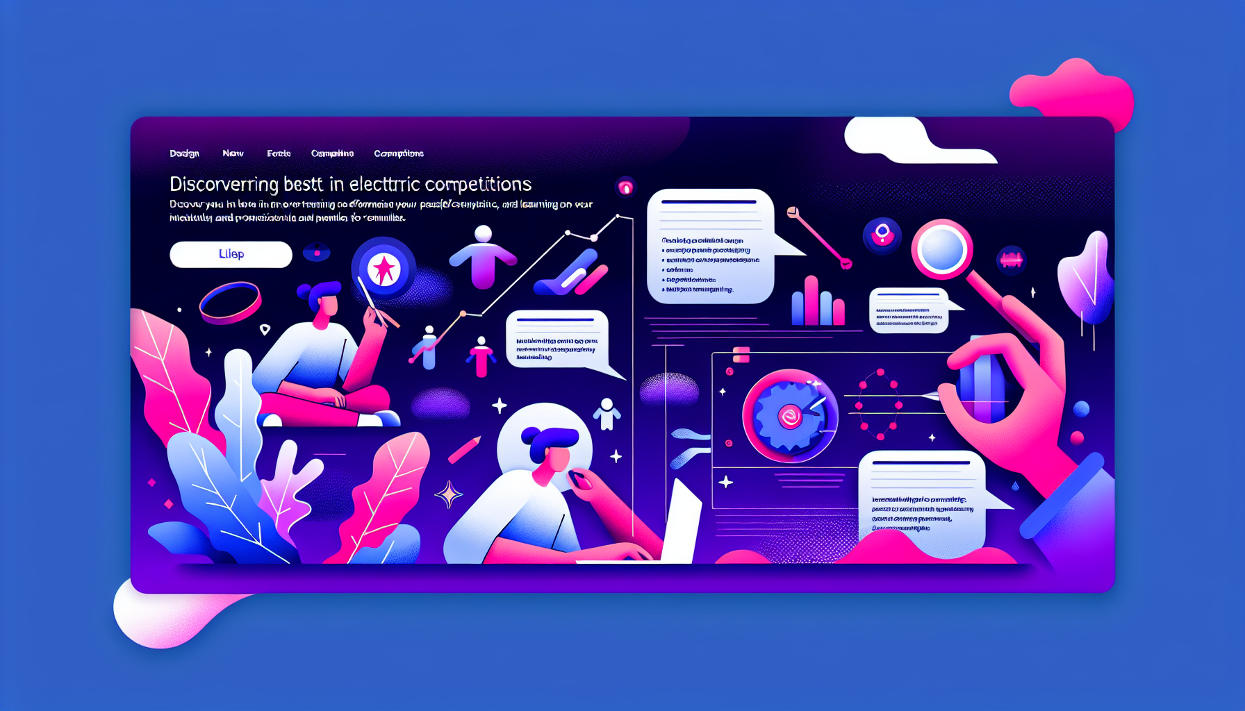 أفضل الطرق لتحسين مستواك في المسابقات الإلكترونية