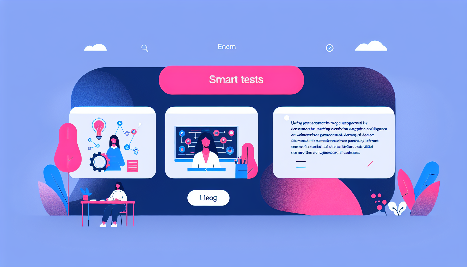 فوائد استخدام الاختبارات الذكية المدعومة بالذكاء الاصطناعي