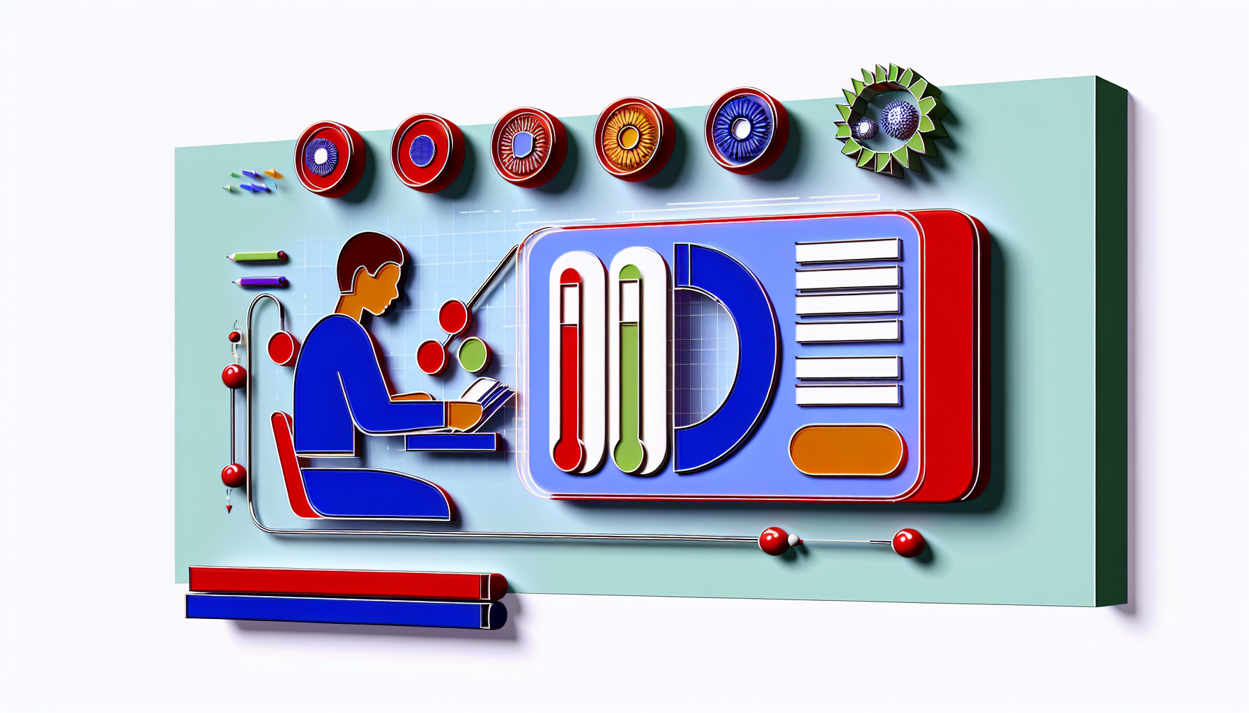 كيفية قياس مستوى المعرفة باستخدام اختبار تفاعلي