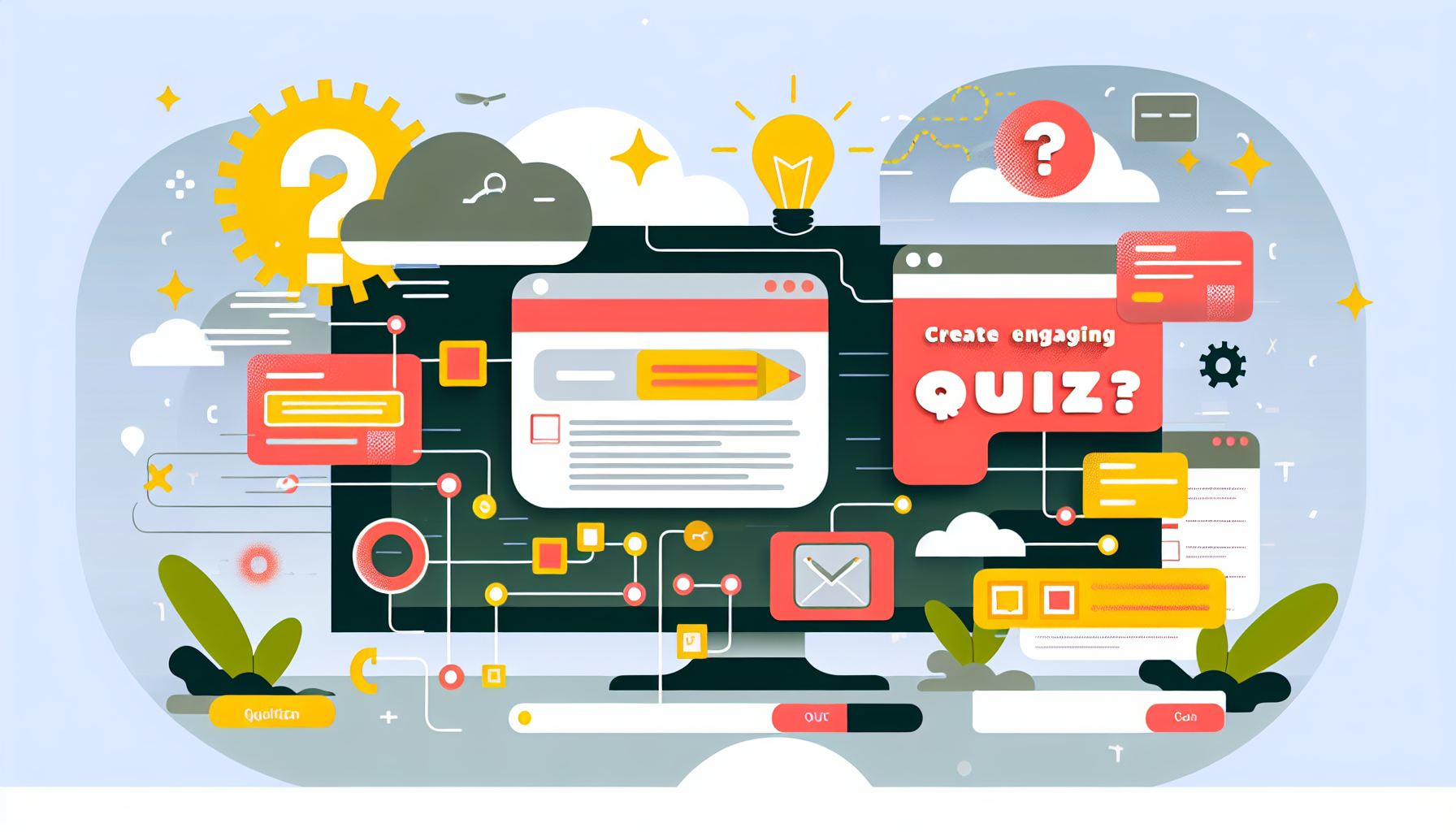 איך ליצור חידון מרתק למשתמשים שלך