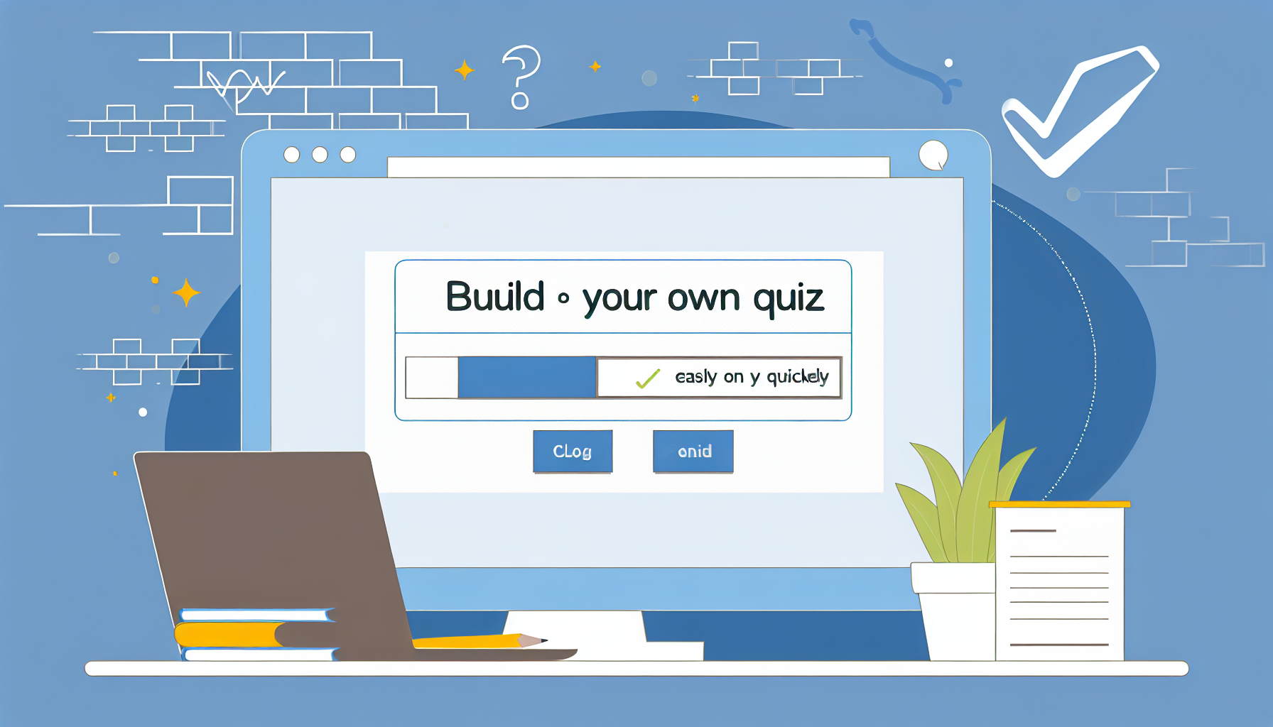 המדריך לבניית חידון אישי באתר שלך