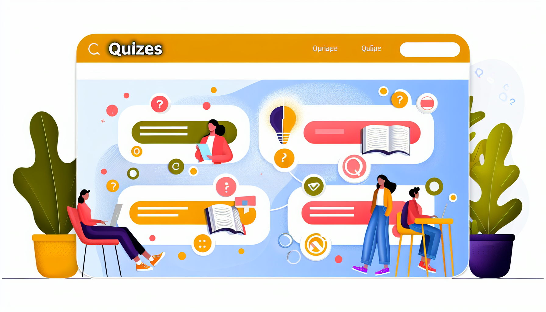 איך להשתמש בחידונים כדי לקדם מוצרים או שירותים