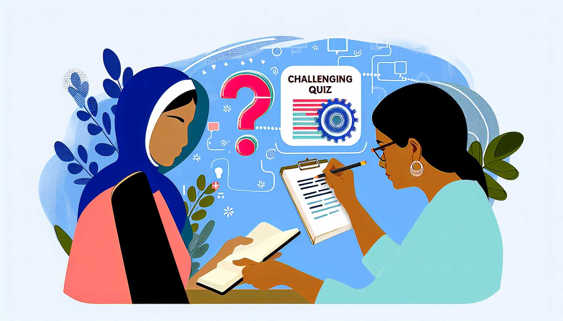 האם אתה מומחה? בדוק את הידע שלך עם חידון מאתגר