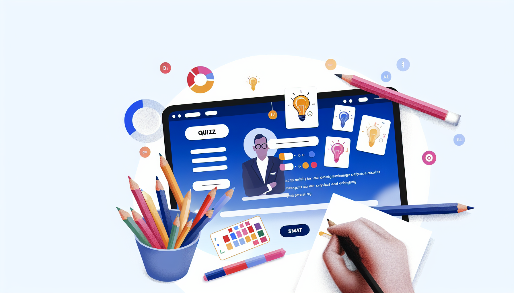 איך לשלב חידונים בפוסטים ברשתות החברתיות