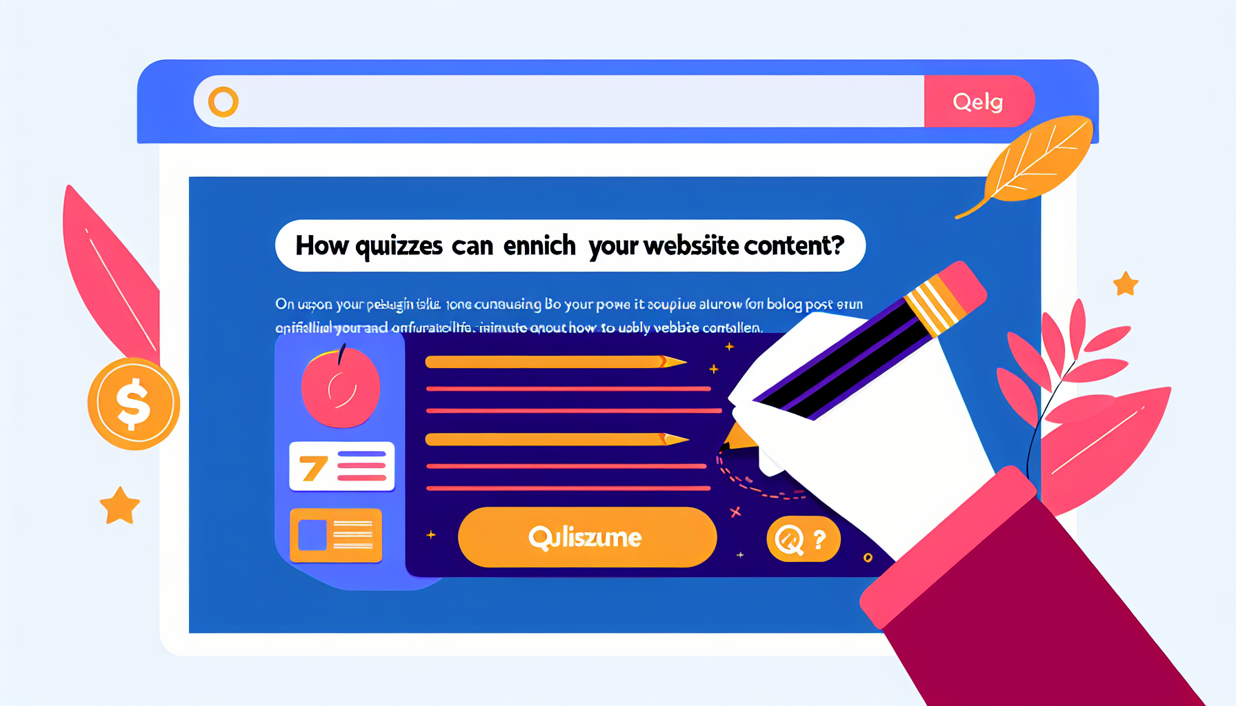 איך חידונים יכולים להעשיר את תוכן האתר שלך