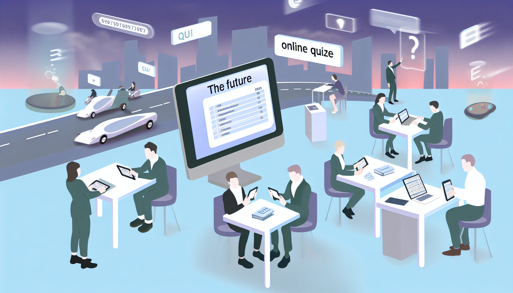 העתיד של חידונים אונליין – מה מצפה לנו?