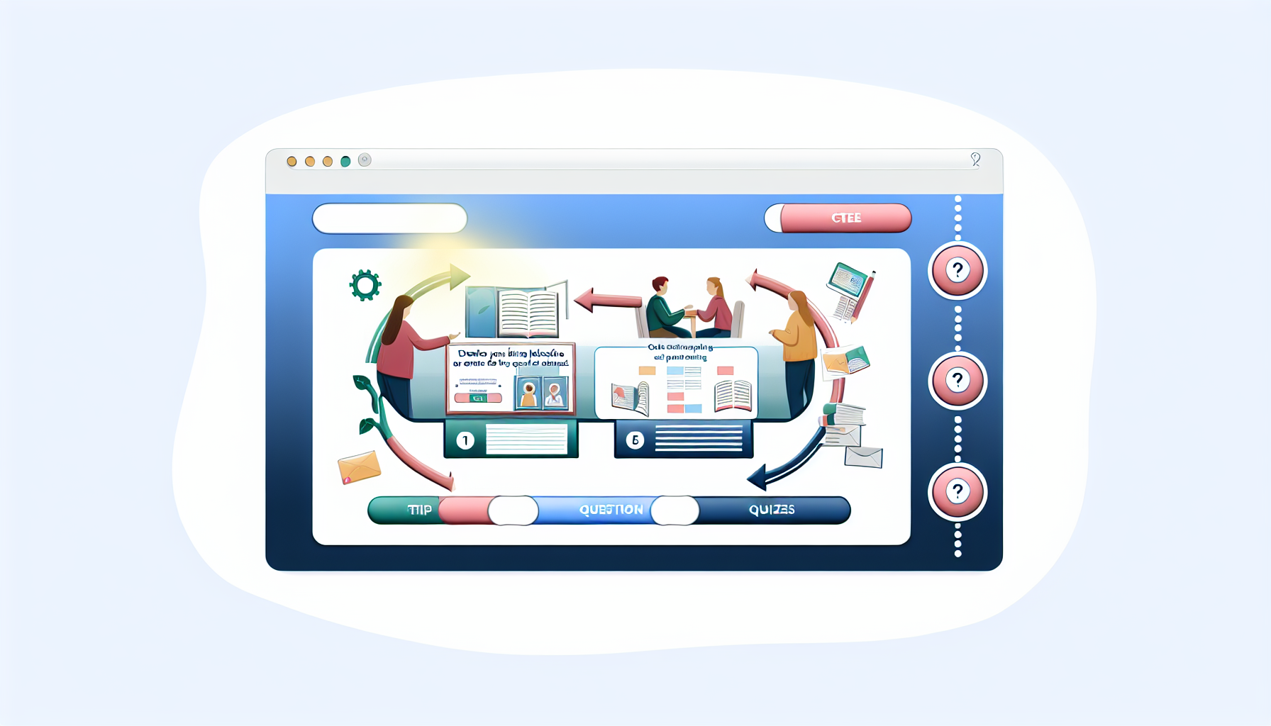 Készíts saját kvízt barátaidnak – útmutató kezdőknek
