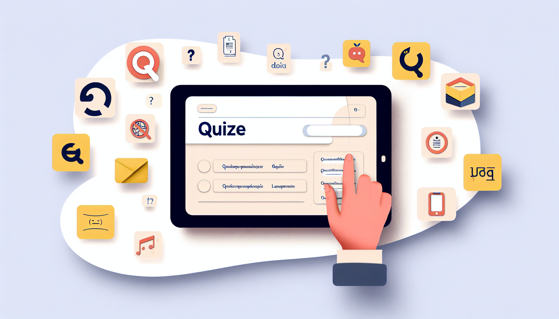 Hogyan segíthetnek a kvízek a nyelvtanulásban?