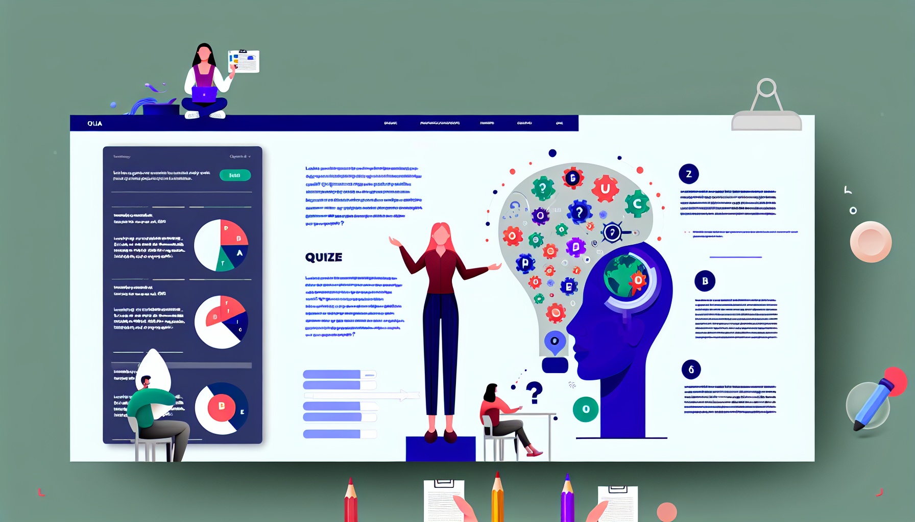 A kvízek pszichológiája – miért szeretjük őket?