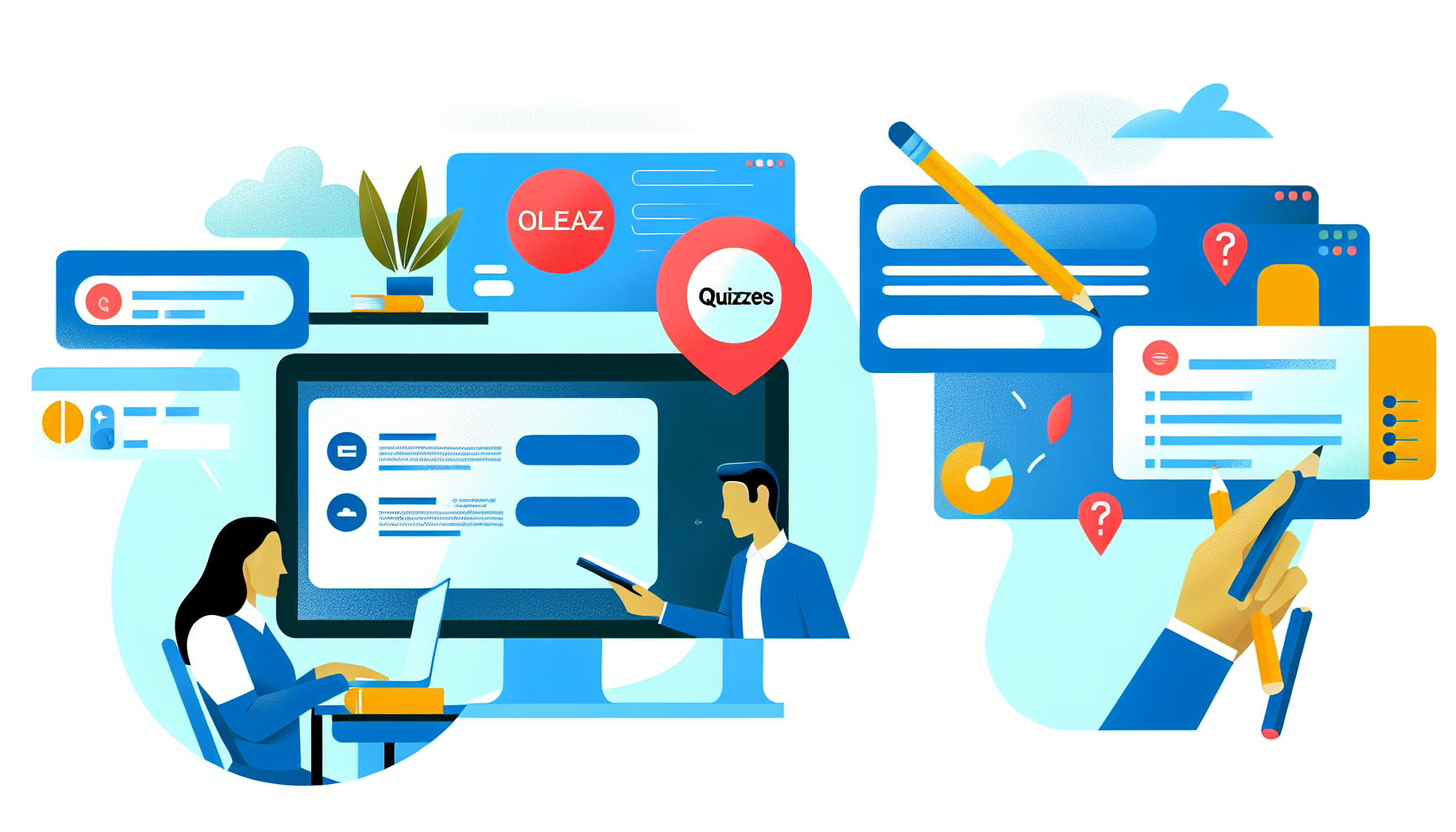 Hogyan Használják a Tanárok a Kvízeket Digitális Órákon?