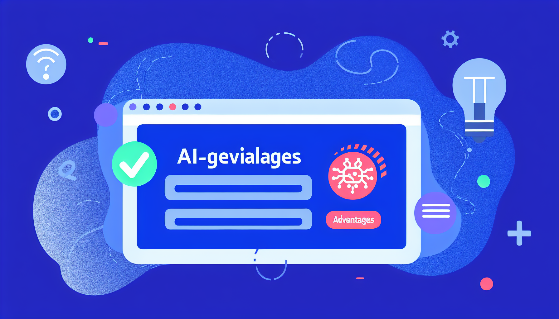 AI-generált kvízek: Előnyök és hátrányok