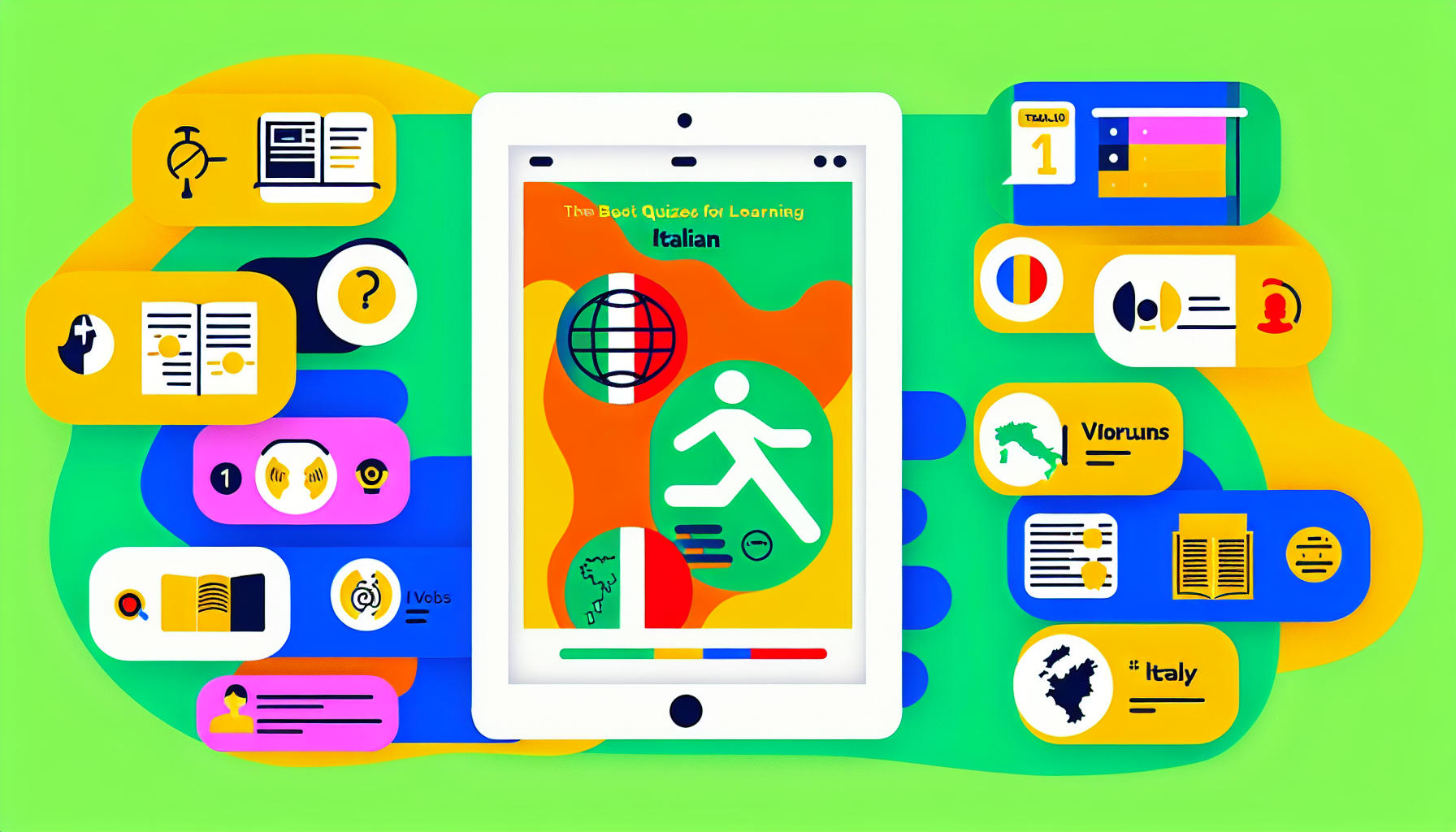 I 10 migliori quiz per imparare l’italiano divertendosi