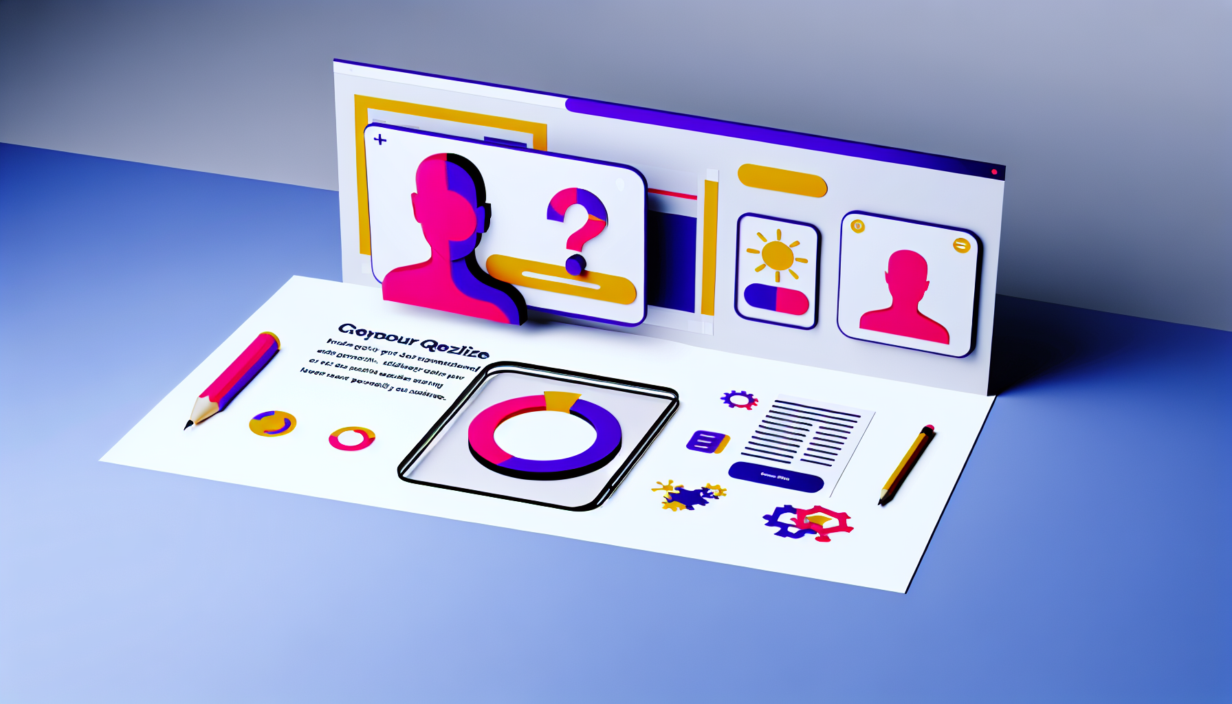 Scopri Che Tipo di Personalità Hai Con Questi Quiz