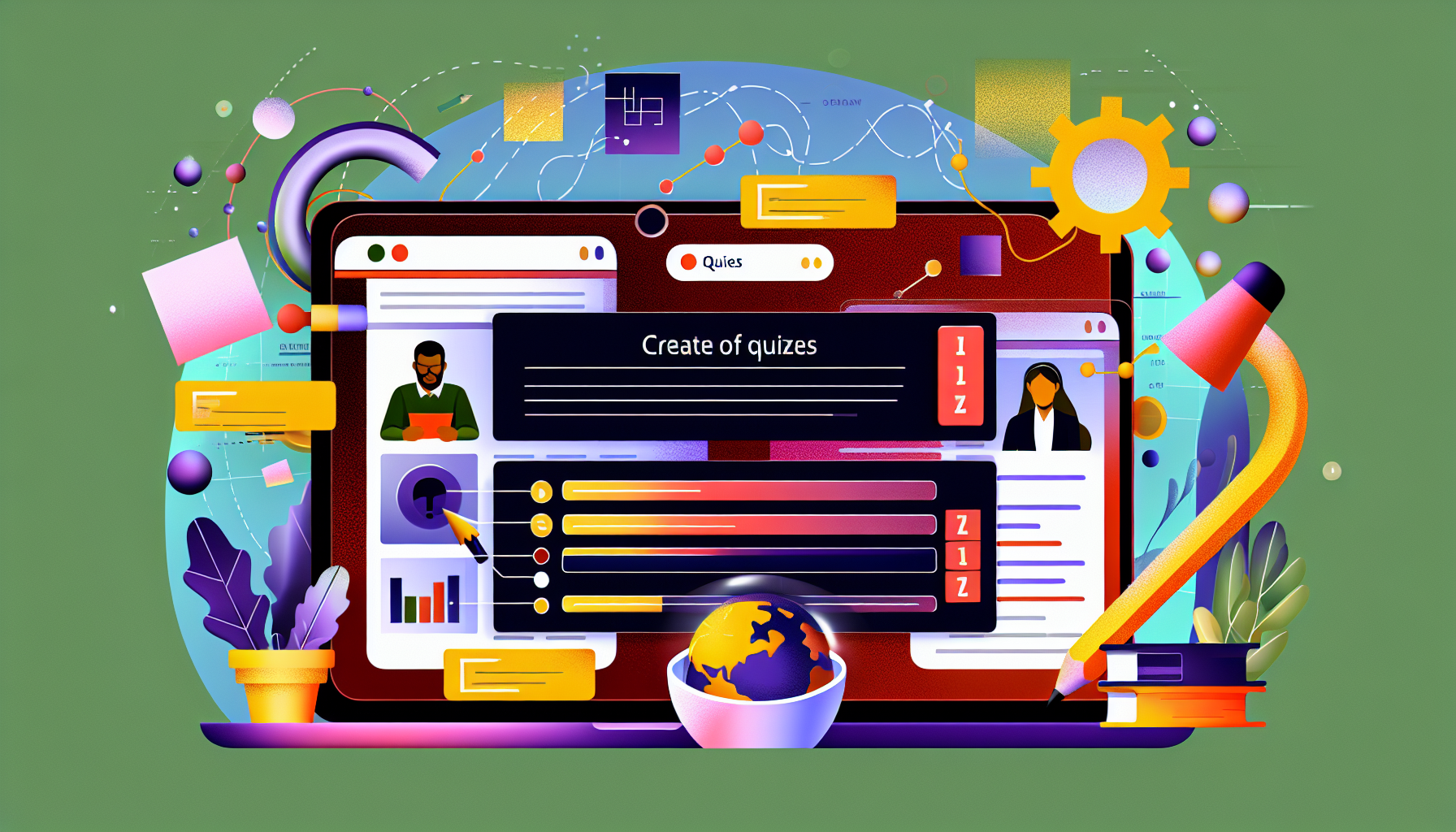 Come Integrare i Quiz nel Tuo Sito Web o Blog: Guida Completa