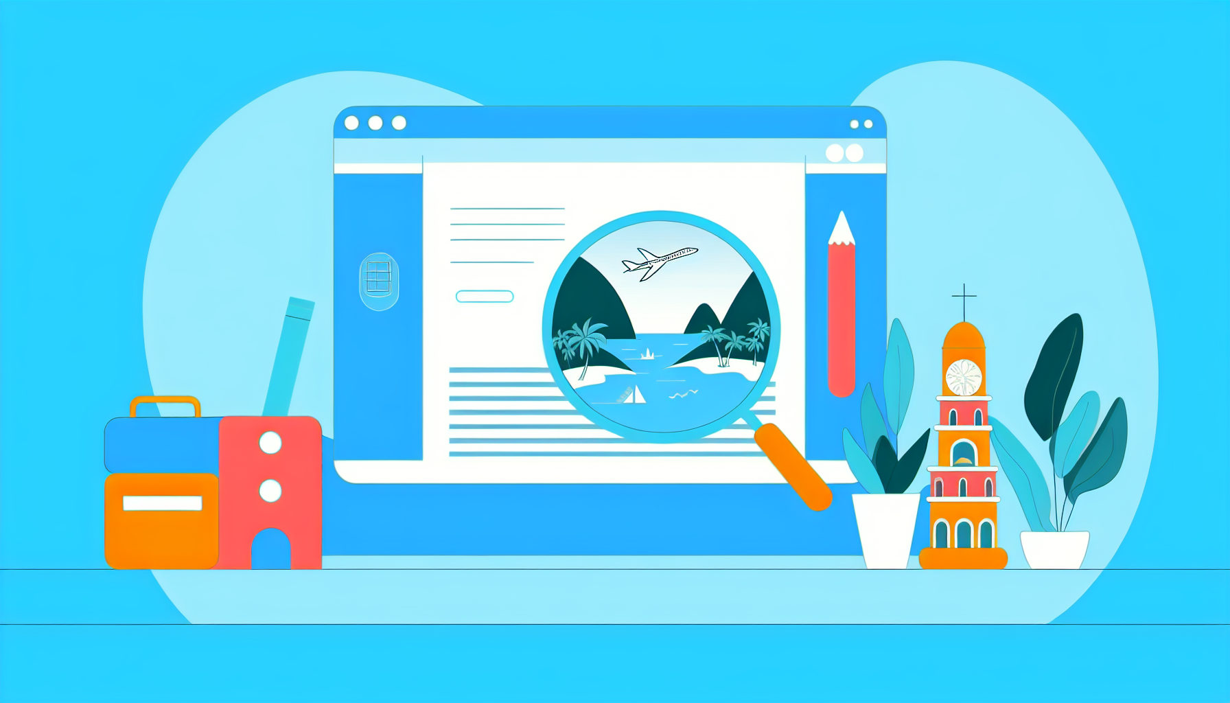 Quiz Viaggi: Scopri Dove Andare in Vacanza