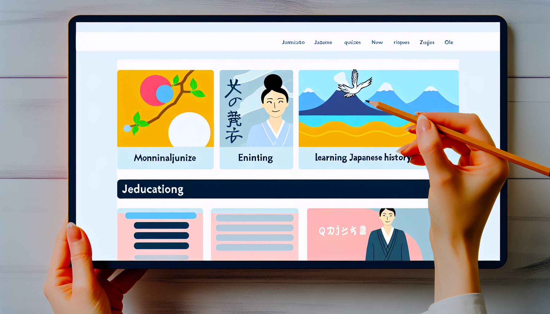 クイズで学ぶ日本の歴史の面白さ