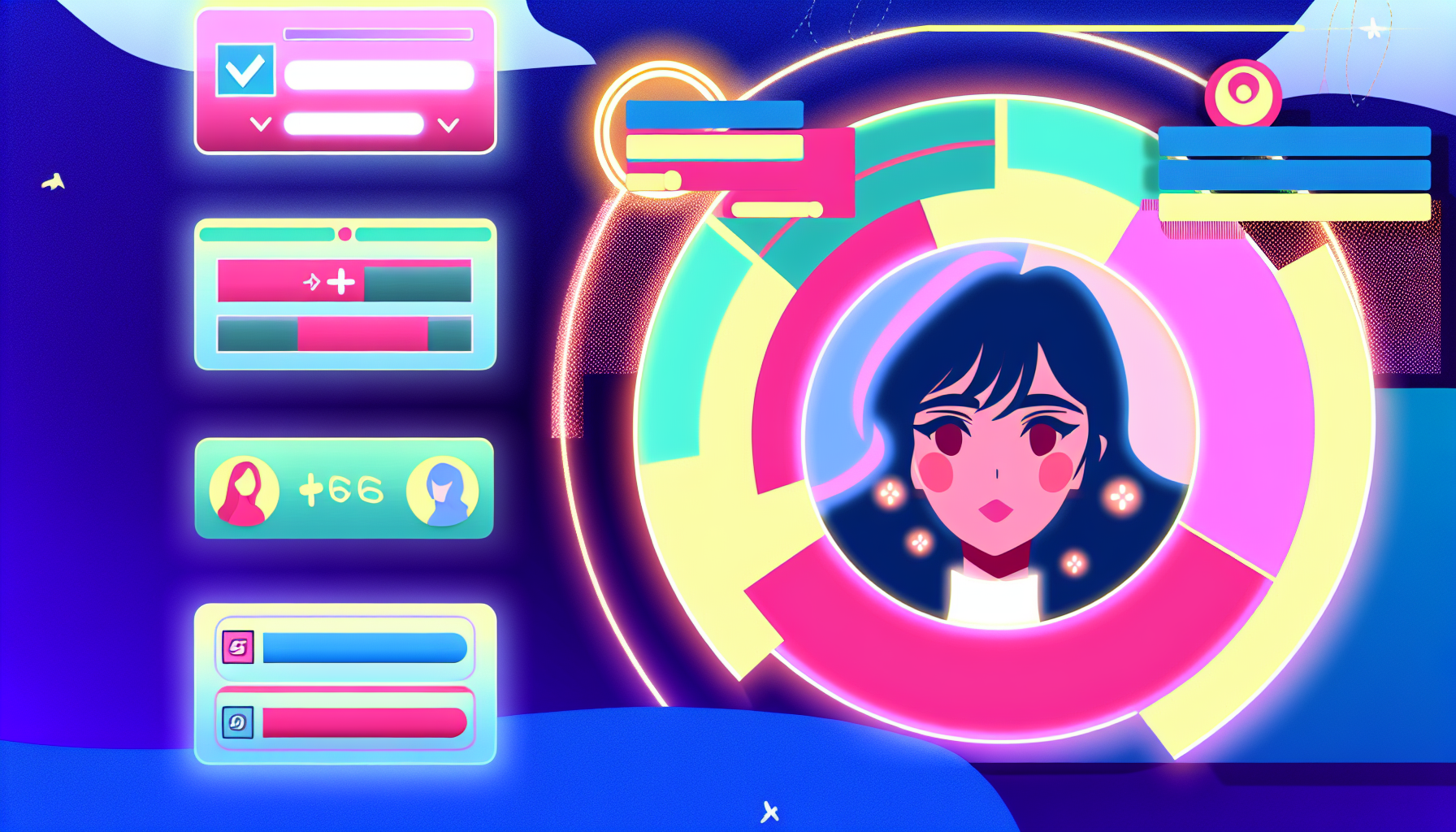 アニメファン必見！アニメクイズに挑戦