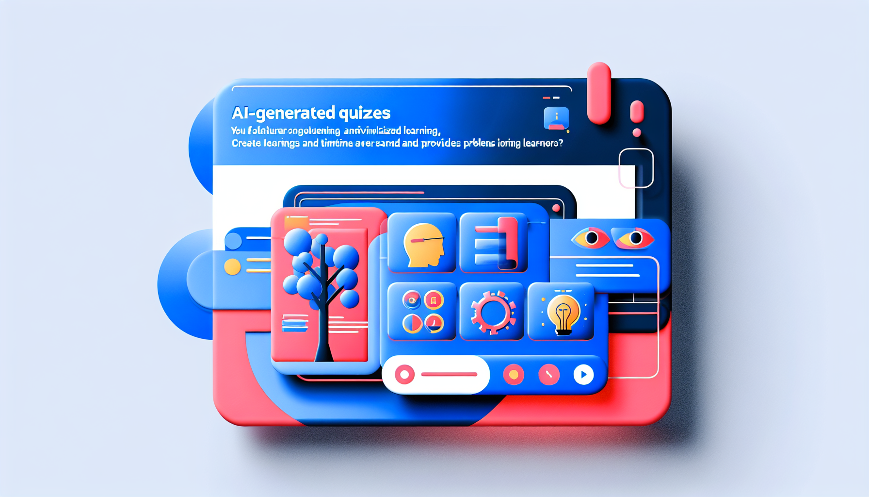 AI生成クイズとは？未来の学習法