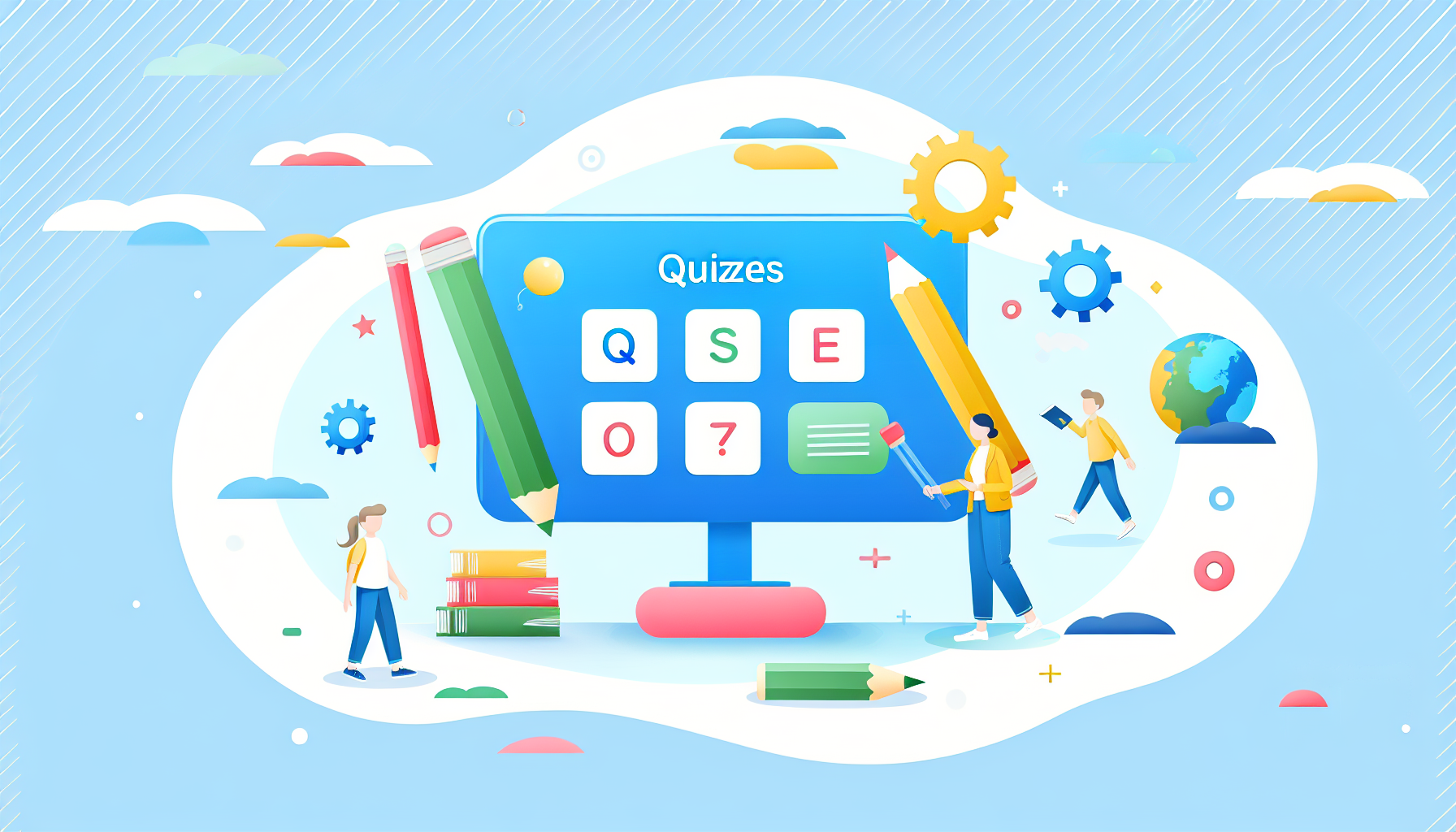 子ども向け教育クイズの活用法