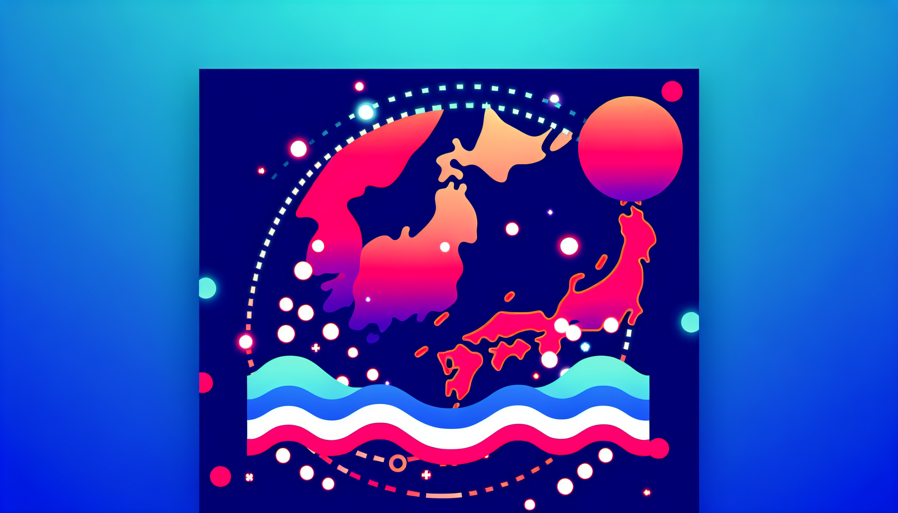 地理が好きになる！日本地図クイズで学ぼう