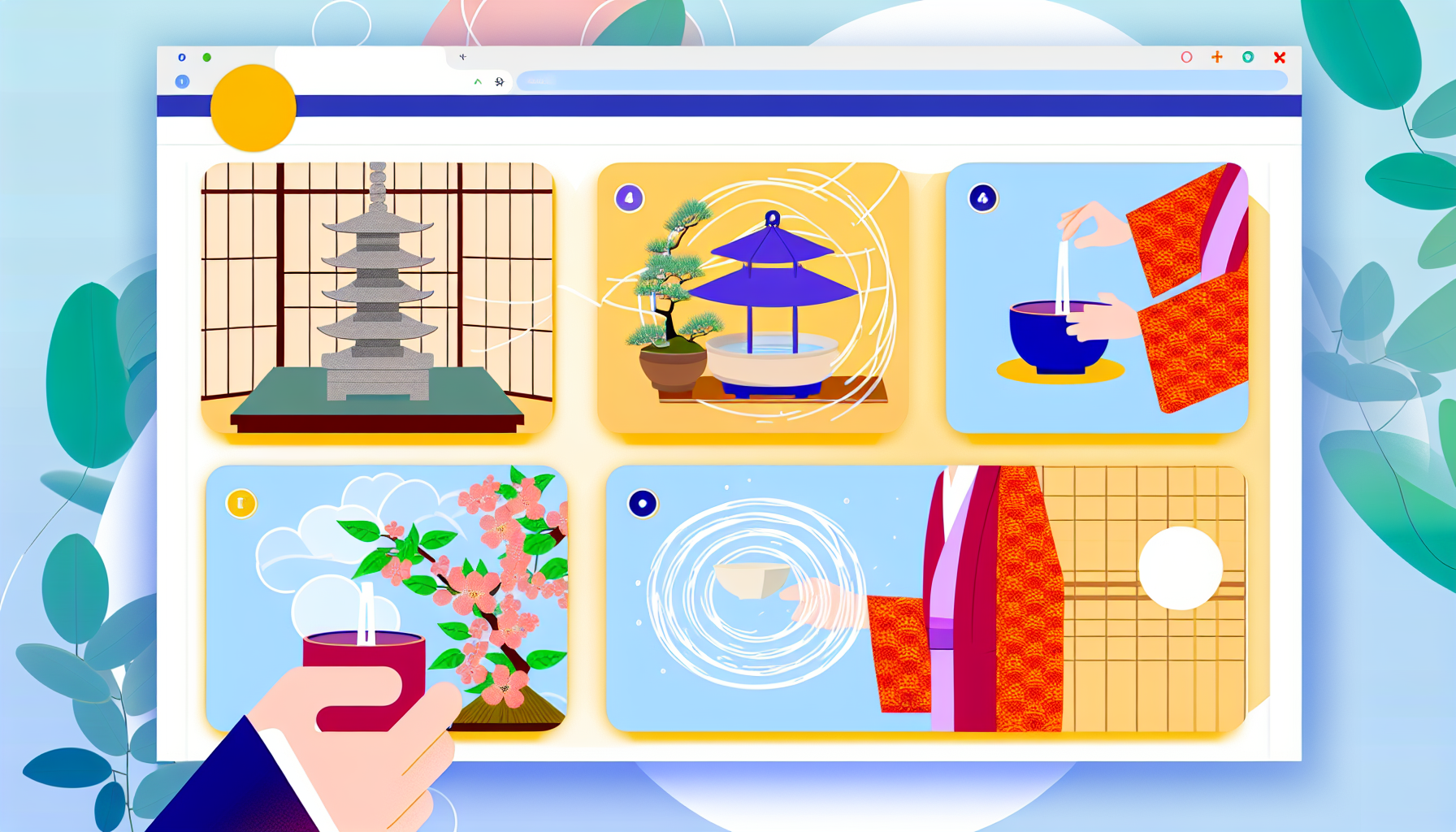 日本の伝統文化を学ぶクイズ特集