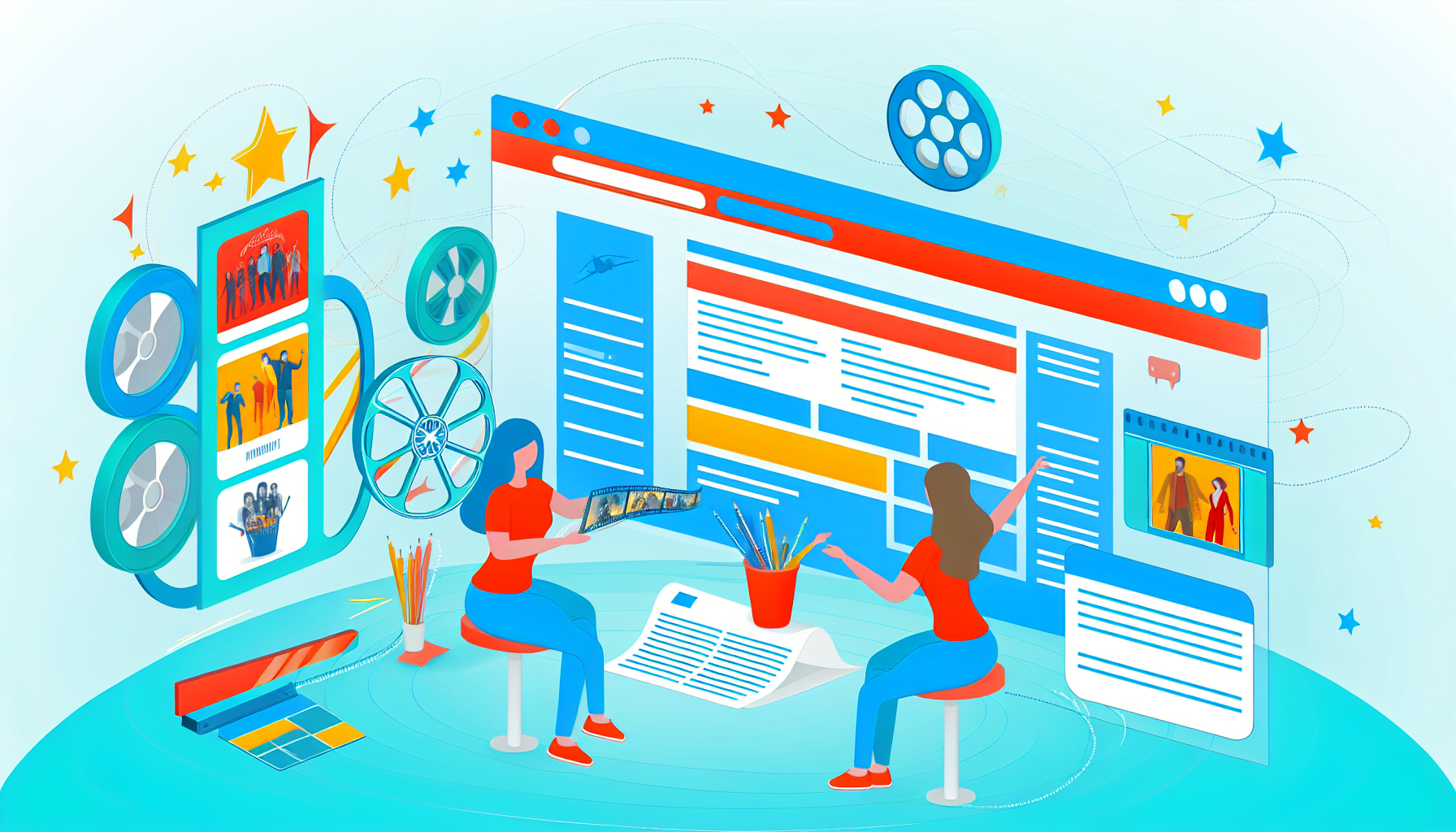 映画ファンのためのシネマクイズ