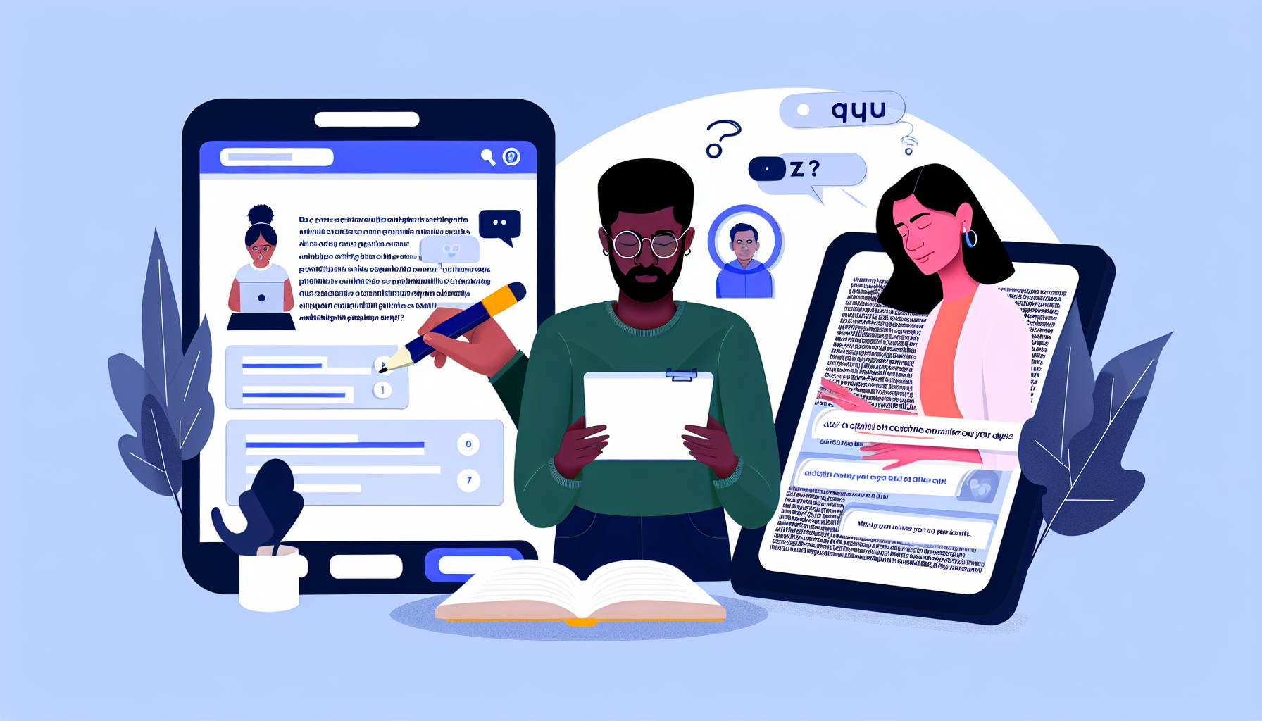 SNSでバズる診断クイズのコツ