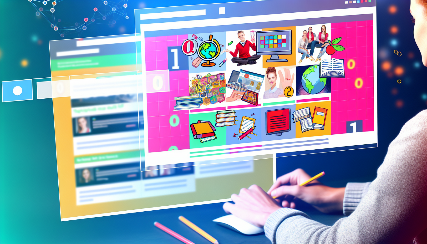 카테고리별 인기 퀴즈 TOP 10