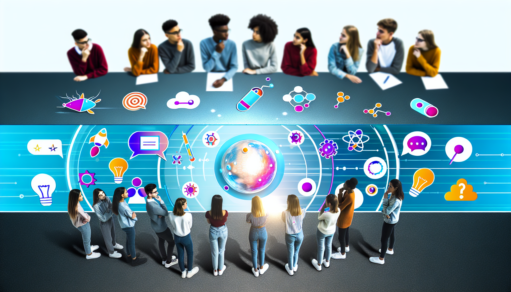 과학 상식 퀴즈로 똑똑해지기