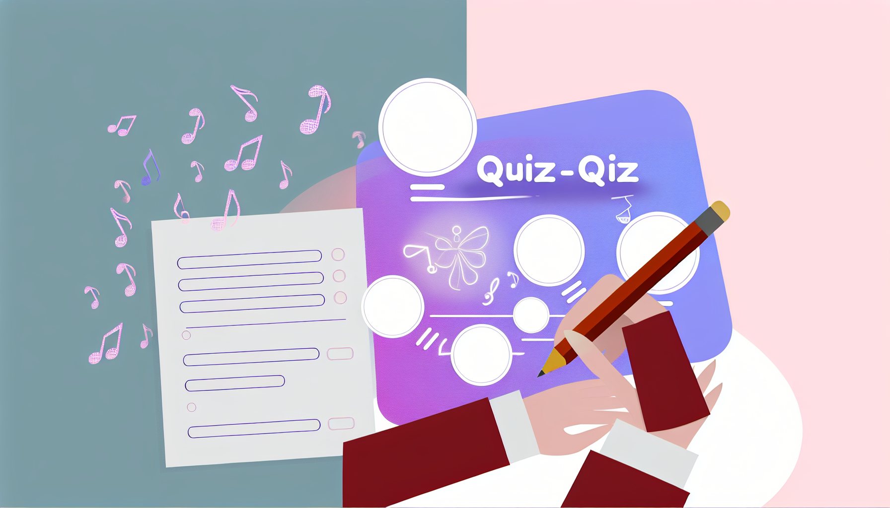 K-팝 팬이라면 풀 수 있는 퀴즈 모음