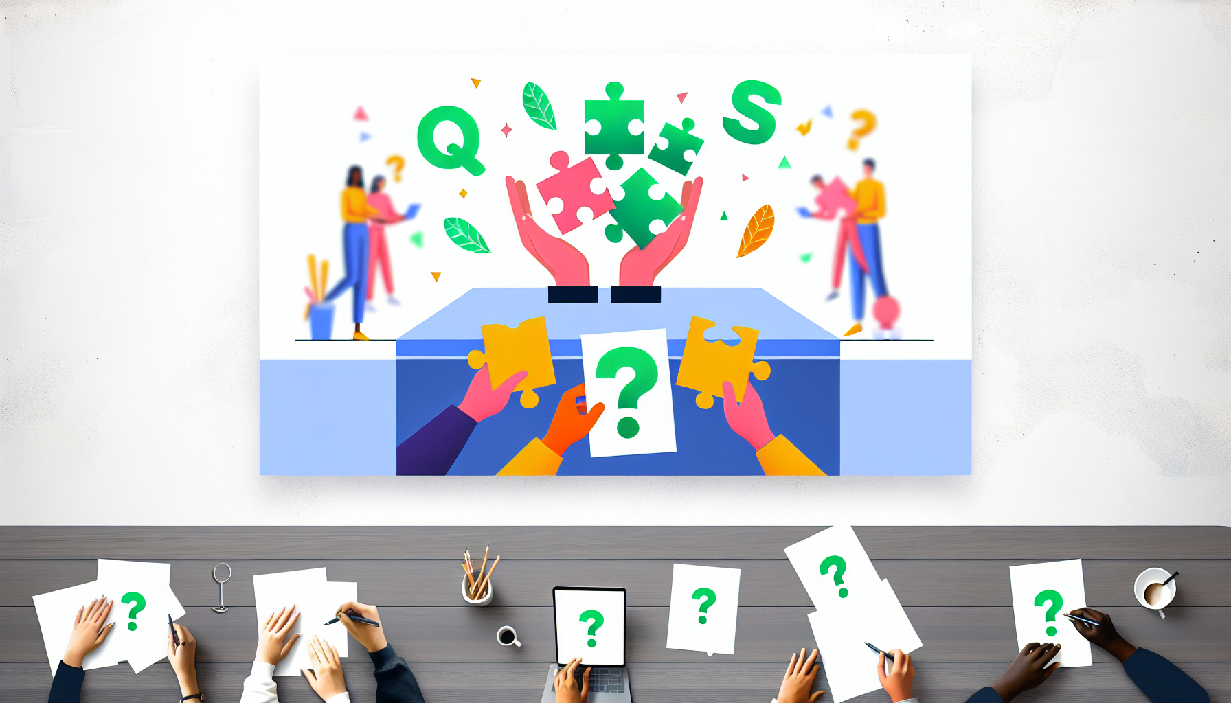 Quizzen en Teambuilding: Een Perfecte Combinatie voor Succes