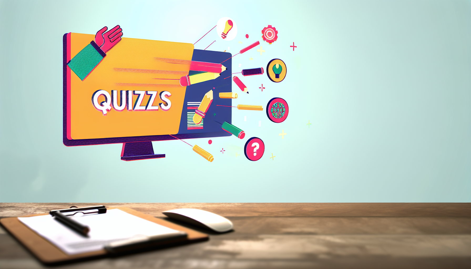 Hoe je een quiz spannend en eerlijk houdt